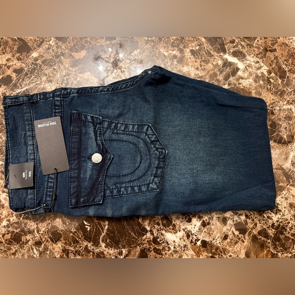 True Religion men’s jeans size 32(brand new) - Picture 4 of 5